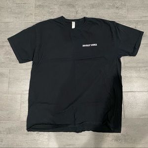 ❤️ Absolut vodka t shirt